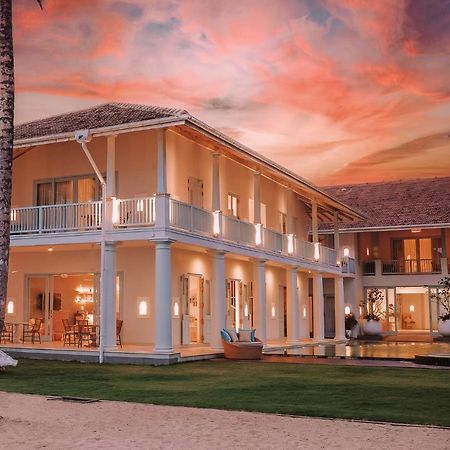 Selenya Hotel Unawatuna Bagian luar foto