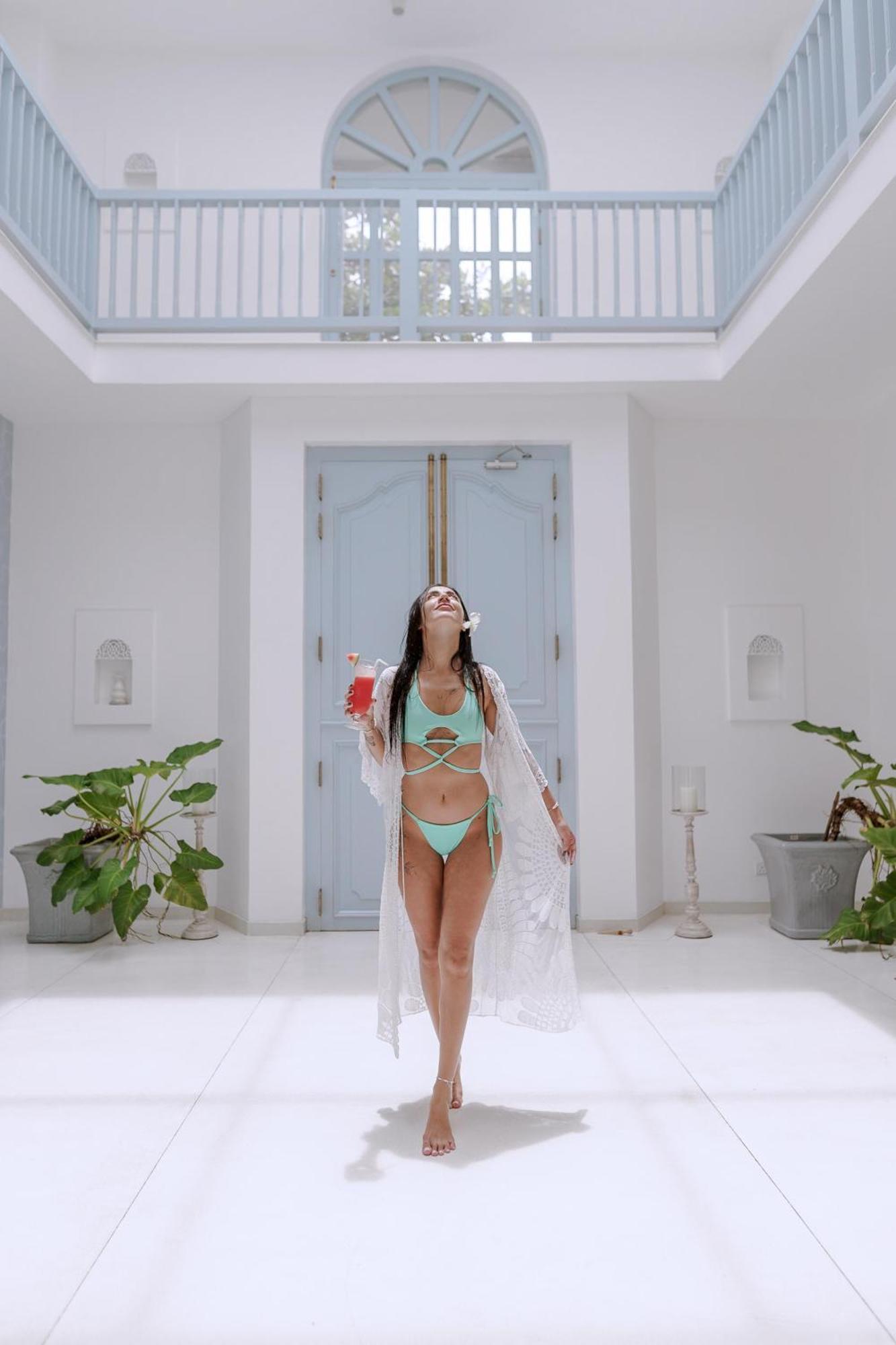 Selenya Hotel Unawatuna Bagian luar foto